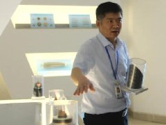 祝賀起帆電纜總工韓寶忠獲評“2019年金山