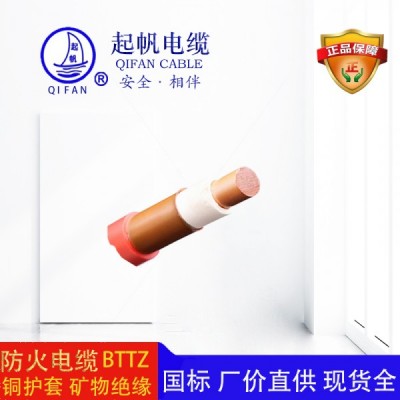 BTTZ_防火電纜_礦物質電纜