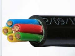 控制電纜如何選型？起帆電線電纜答疑